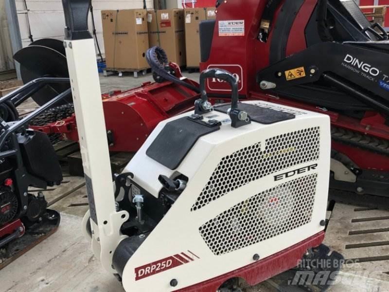 Dynapac DRP25D Віброплити та вібротрамбовки