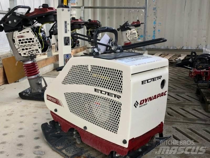 Dynapac DRP25D Віброплити та вібротрамбовки