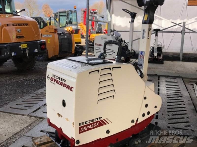 Dynapac DRP45DX Віброплити та вібротрамбовки