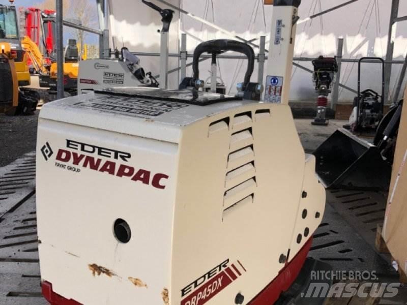 Dynapac DRP45DX Віброплити та вібротрамбовки