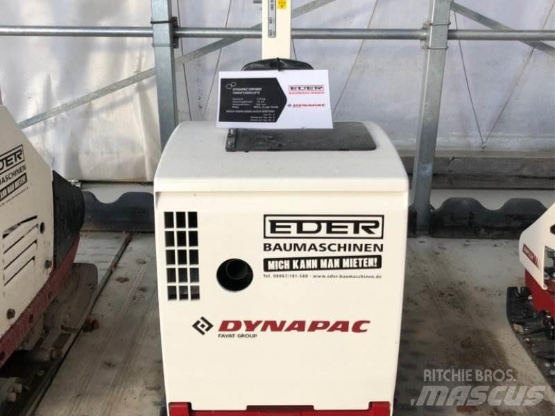 Dynapac DRP60D Віброплити та вібротрамбовки
