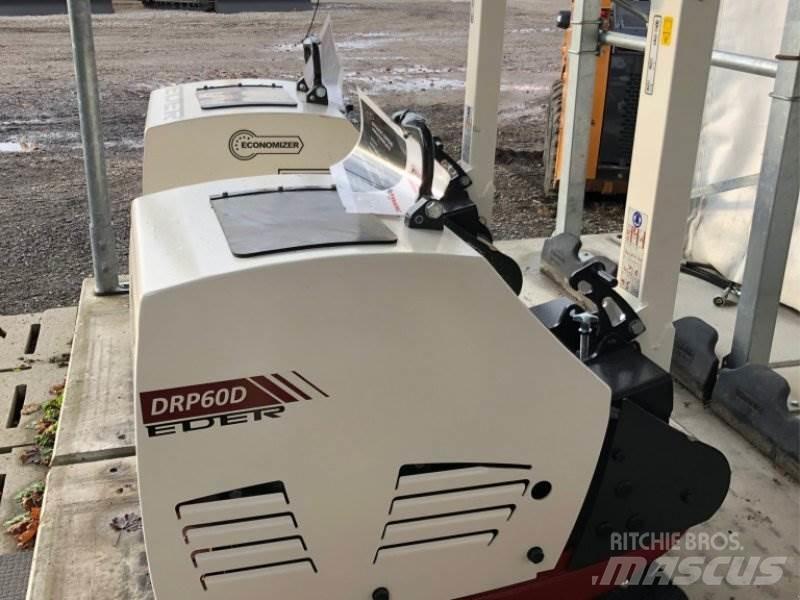 Dynapac DRP60D Віброплити та вібротрамбовки