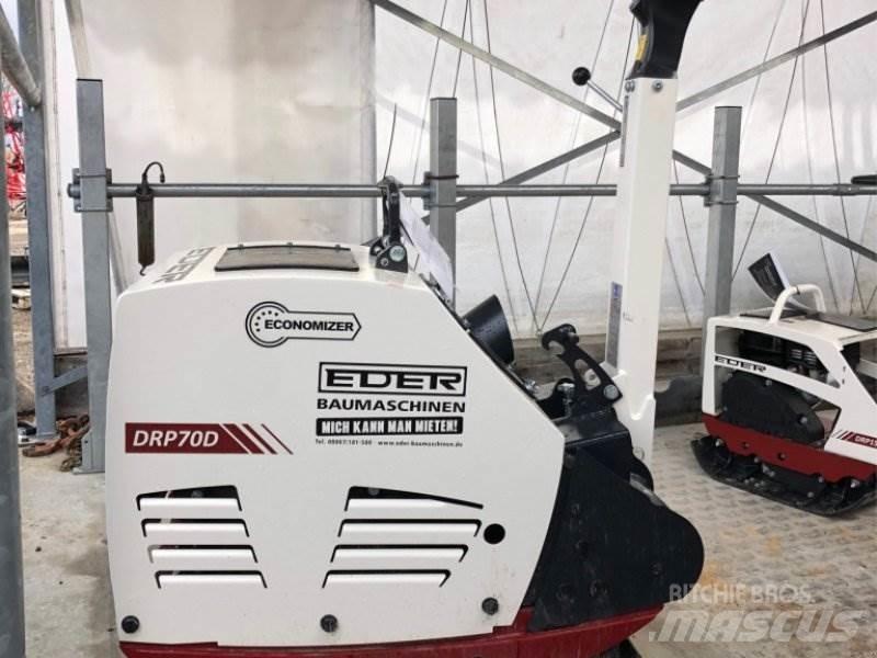 Dynapac DRP70D Віброплити та вібротрамбовки