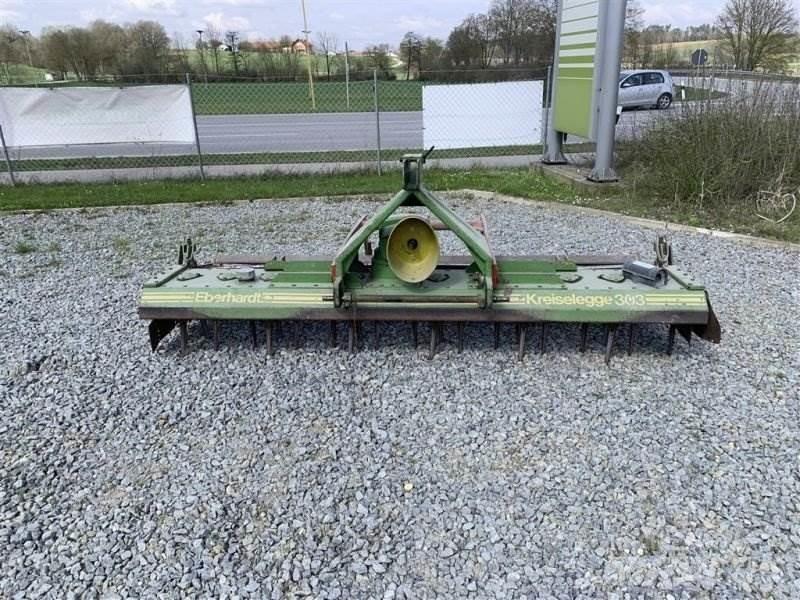 Eberhardt 303 Дискові борони