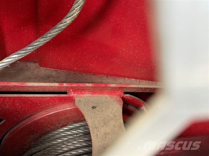  EGV 65 A Лебідки