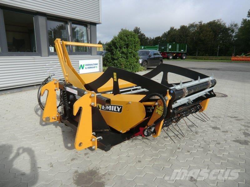 Emily DELTA Обмотувачі