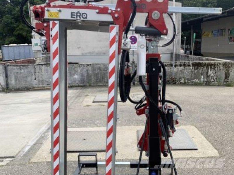  Ero MODUL LINE Машина для обрізки і видалення бадилля