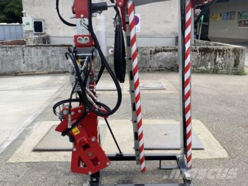  Ero MODUL LINE Машина для обрізки і видалення бадилля