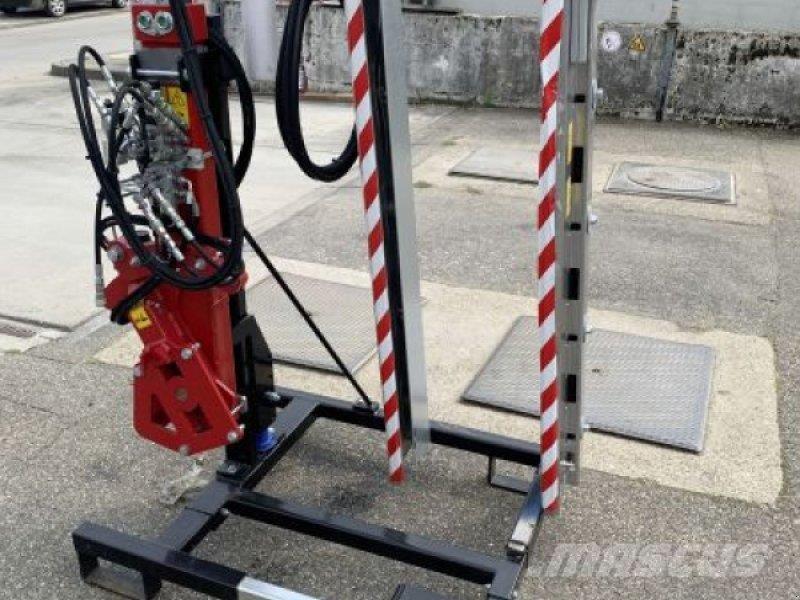  Ero MODUL LINE Машина для обрізки і видалення бадилля