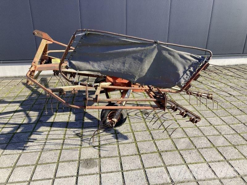 Fahr SCHWADER Рядкові жатки