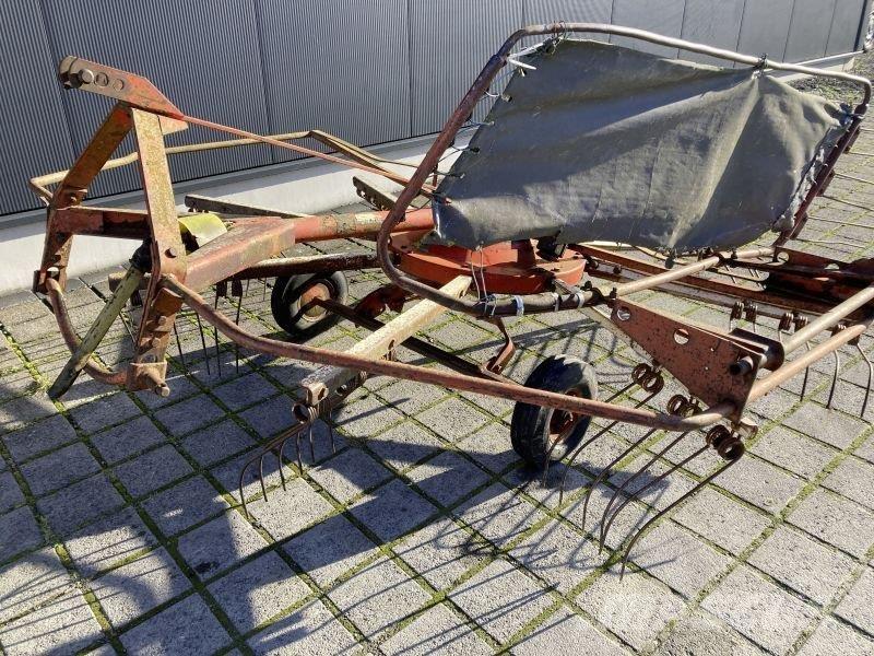 Fahr SCHWADER Рядкові жатки