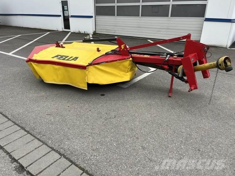 Fella KM 187 Косилки