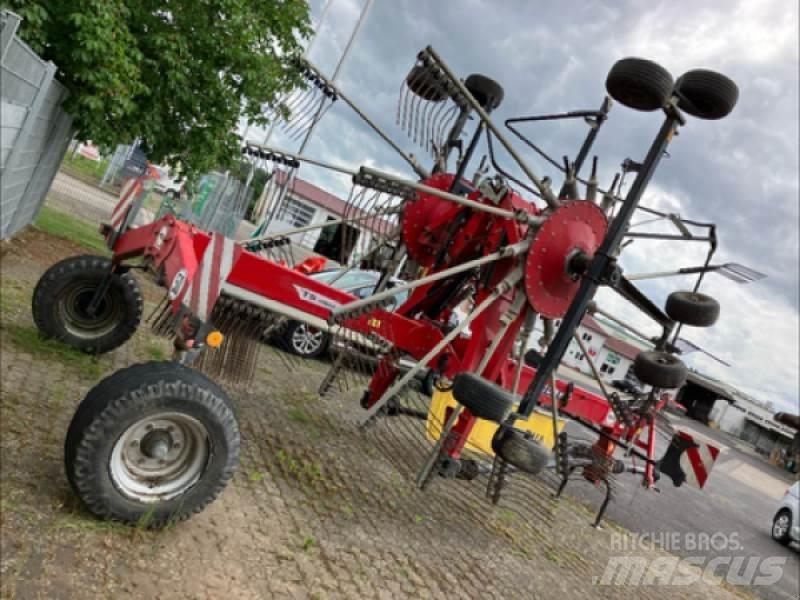 Fella TS 10055 Рядкові жатки