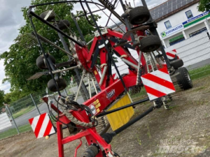 Fella TS 10055 Рядкові жатки