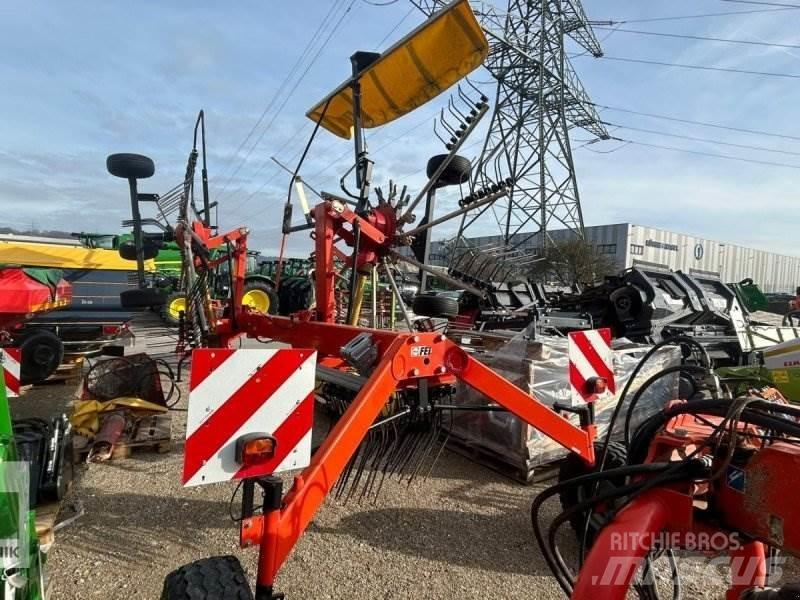 Fella TS 1402 Рядкові жатки