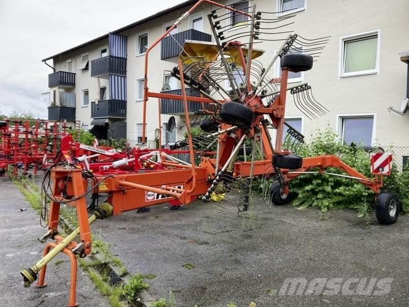 Fella TS 1402 Рядкові жатки