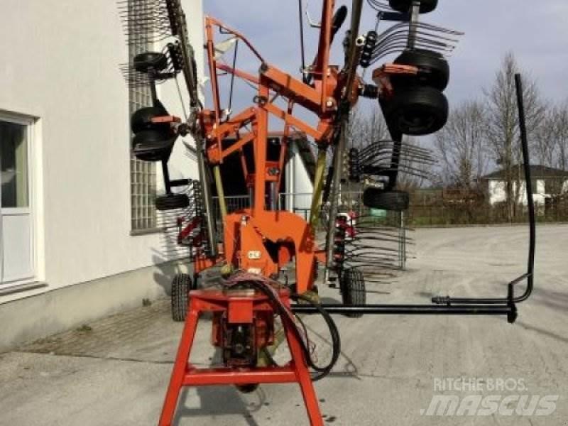 Fella TS 1602 Рядкові жатки