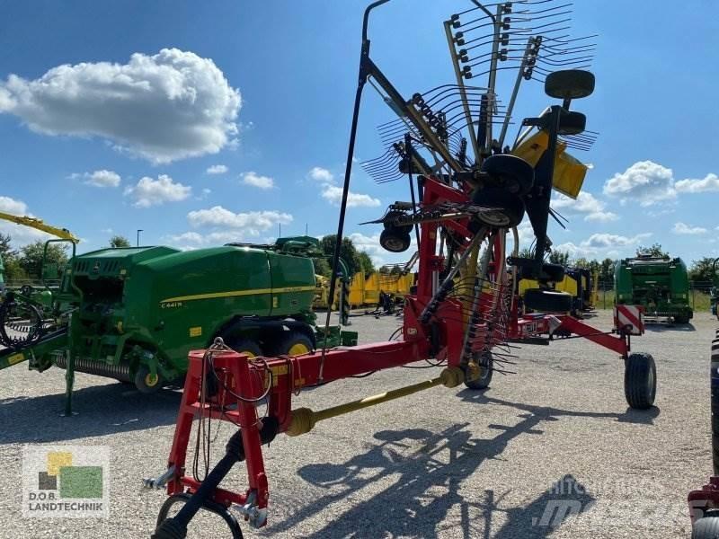 Fella TS 1603 Рядкові жатки