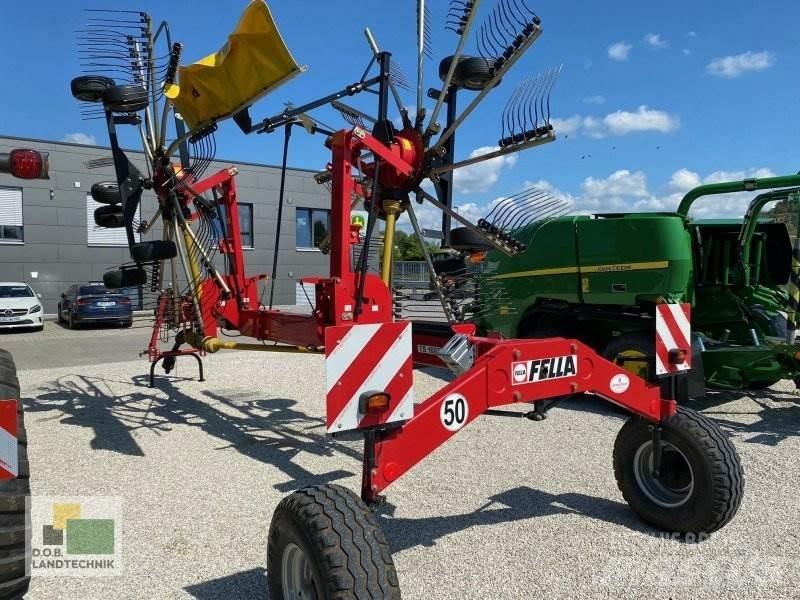 Fella TS 1603 Рядкові жатки
