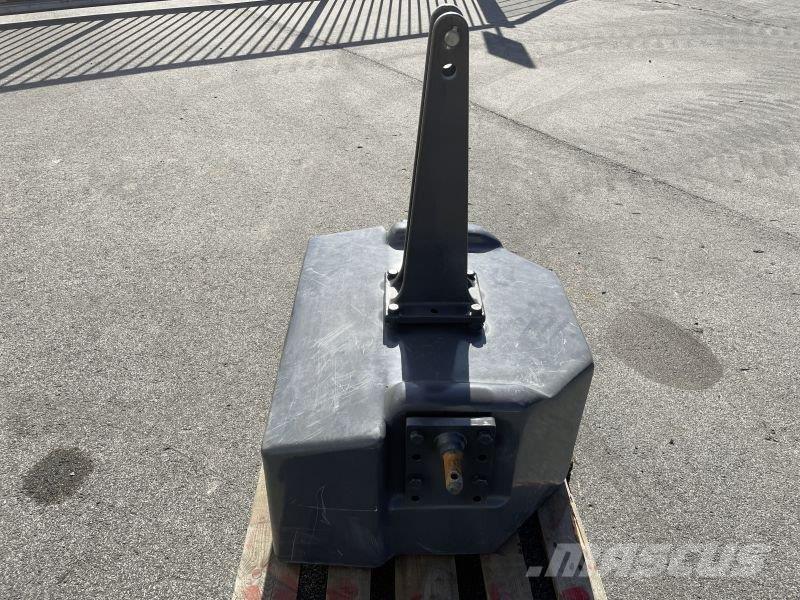 Fendt 1250 KG Фронтальні ваги