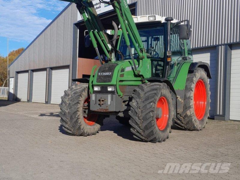 Fendt 309 C Трактори