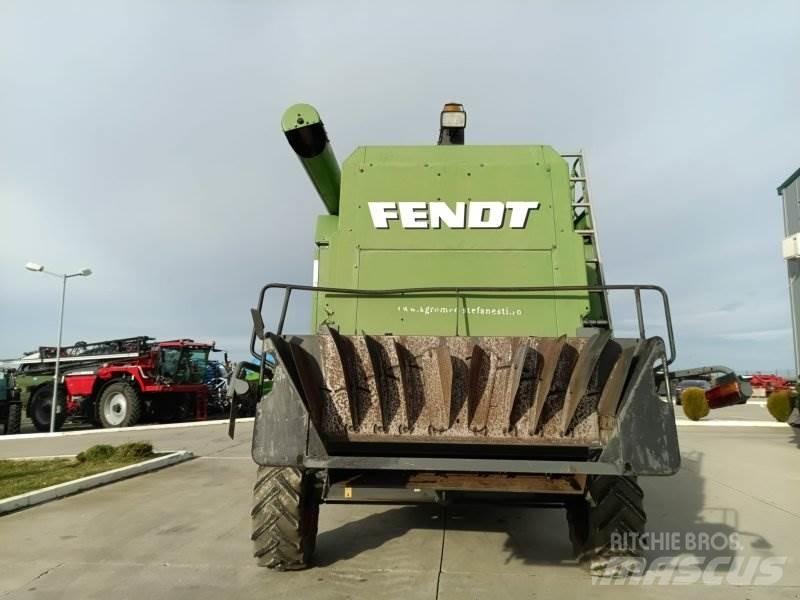 Fendt 5180 Зернозбиральні комбайни