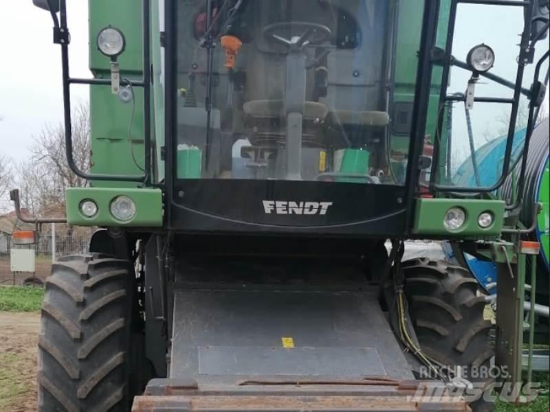 Fendt 5220 E Зернозбиральні комбайни