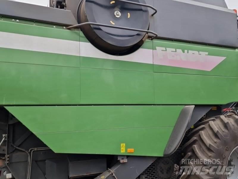 Fendt 5225 E Зернозбиральні комбайни
