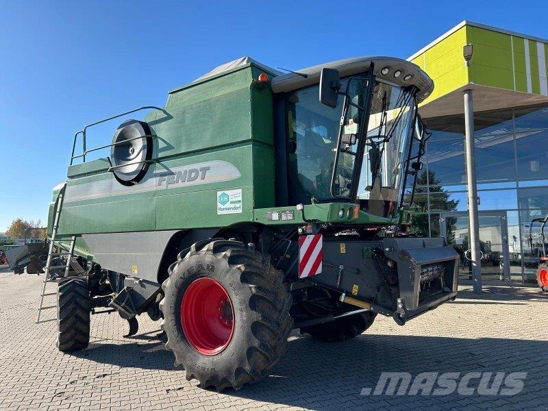 Fendt 5250 L Зернозбиральні комбайни