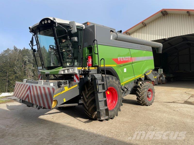 Fendt 5255 L Зернозбиральні комбайни