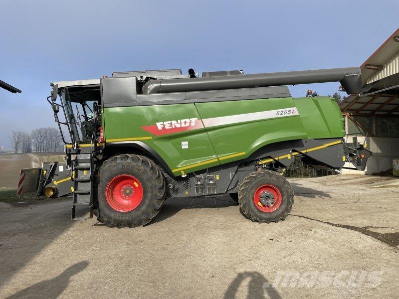 Fendt 5255 L Зернозбиральні комбайни