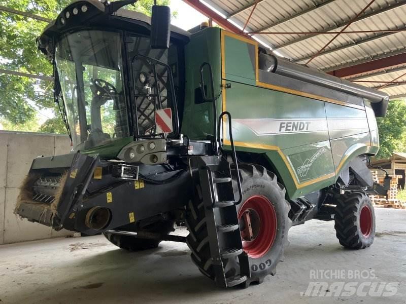 Fendt 6335 C Зернозбиральні комбайни