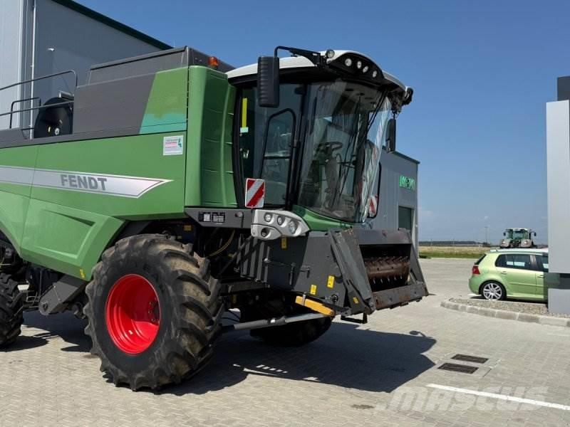 Fendt 6335 C Зернозбиральні комбайни