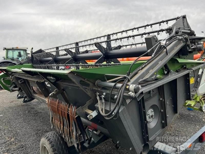 Fendt 6335 C Зернозбиральні комбайни