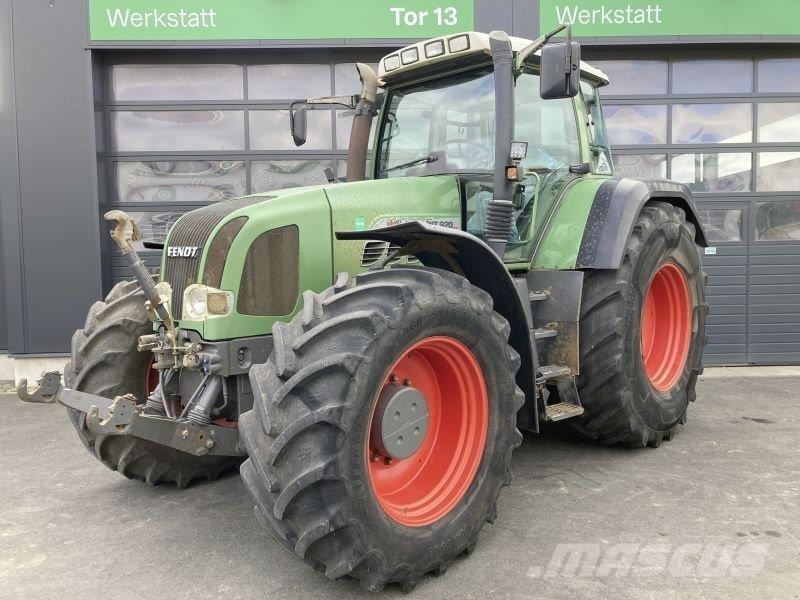Fendt 920VARIO Трактори