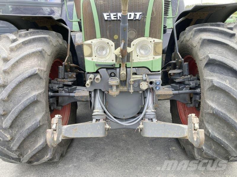 Fendt 920VARIO Трактори