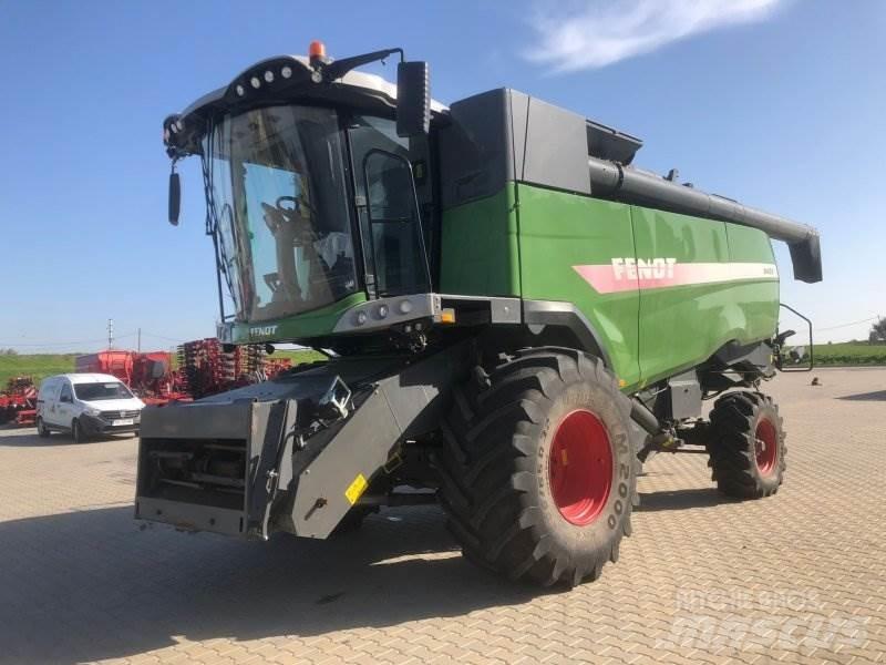 Fendt 9490 X Зернозбиральні комбайни