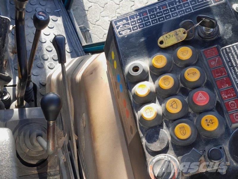 Fendt F 395 GT Трактори