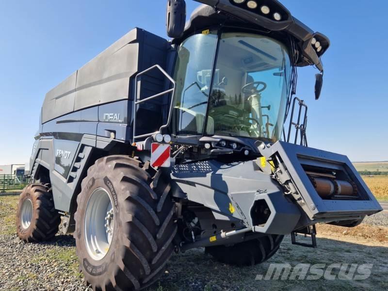 Fendt IDEAL 8 Зернозбиральні комбайни