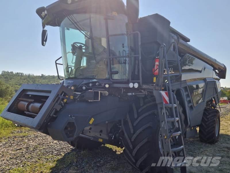 Fendt IDEAL 8 Зернозбиральні комбайни