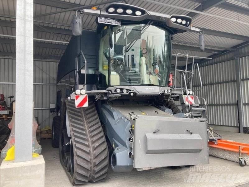 Fendt IDEAL 8T Зернозбиральні комбайни