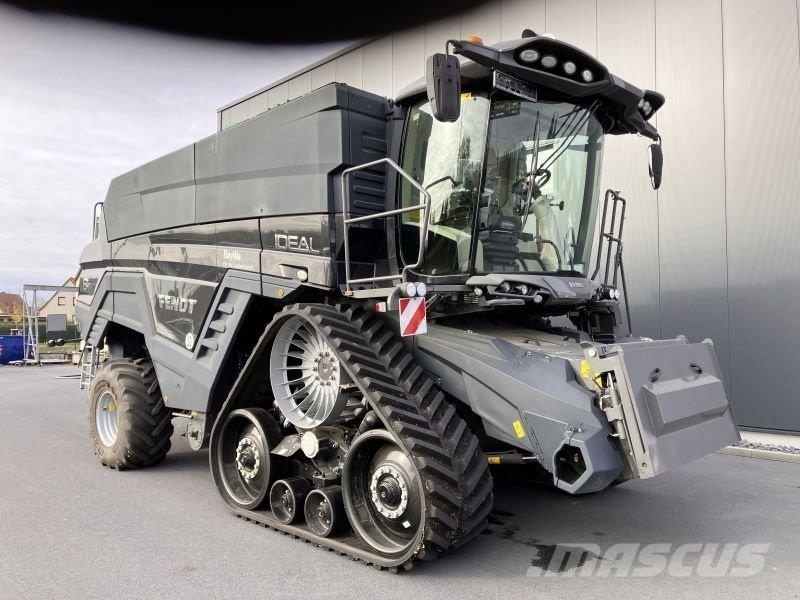 Fendt IDEAL 8T Зернозбиральні комбайни