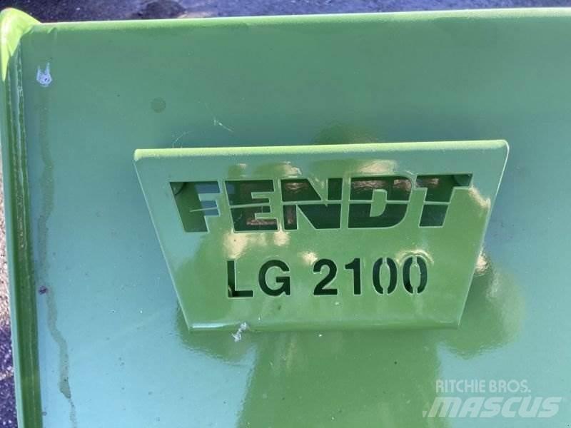 Fendt LG 2100 Запчастини та додаткове обладнання для фронтальних навантажувачів