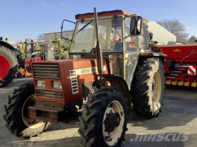 Fiat 666 DT Трактори