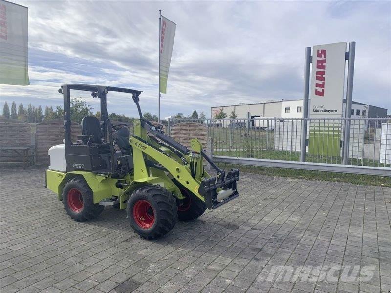 Fliegl 2527 Міні-навантажувачі