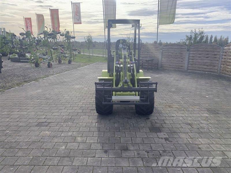Fliegl 2527 Міні-навантажувачі