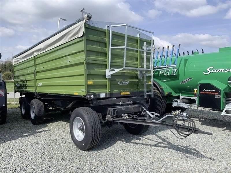 Fliegl DDK 240 Інші причепи