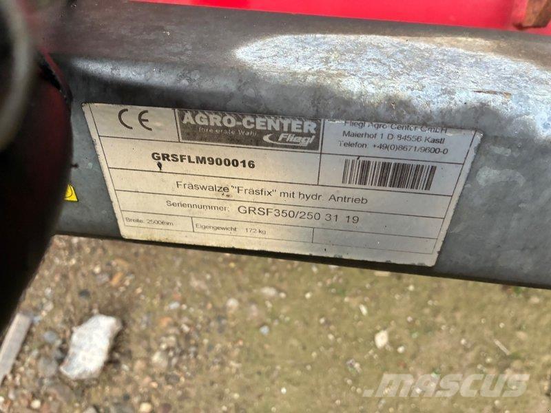 Fliegl Fräsfix Інше обладнання для фуражних комбайнів