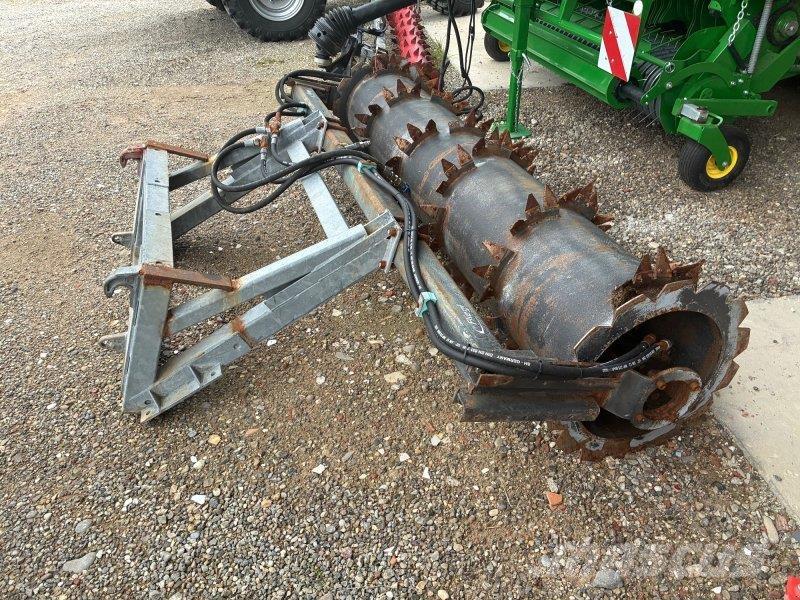 Fliegl Fräsfix Інше обладнання для фуражних комбайнів