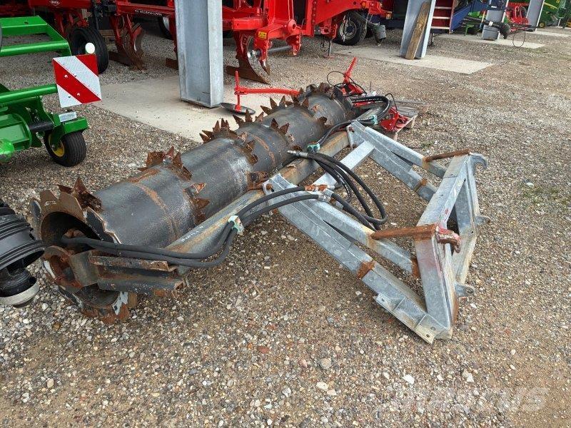 Fliegl Fräsfix Інше обладнання для фуражних комбайнів